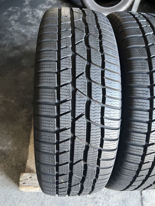 4 anvelope de iarna 205/60/16 Continental 8-8.5 mm EXTRA LOAD!