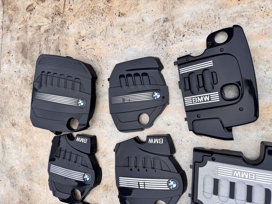 Capace motor BMW