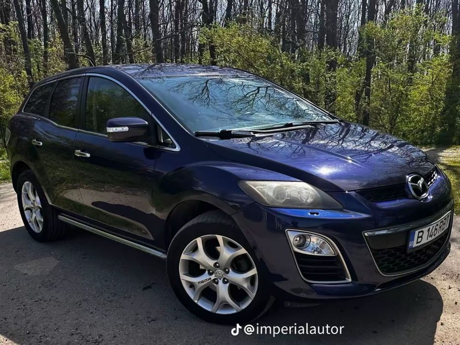 Mazda cx7 2.2 diesel
