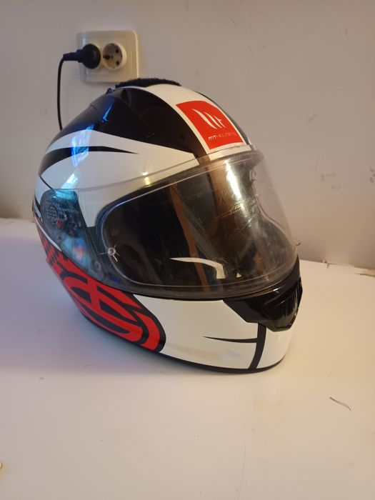 Casca moto ATV stare bună