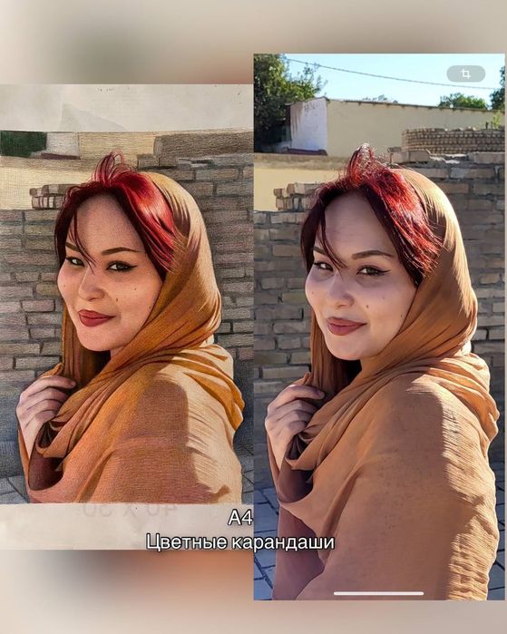 Портрет на заказ