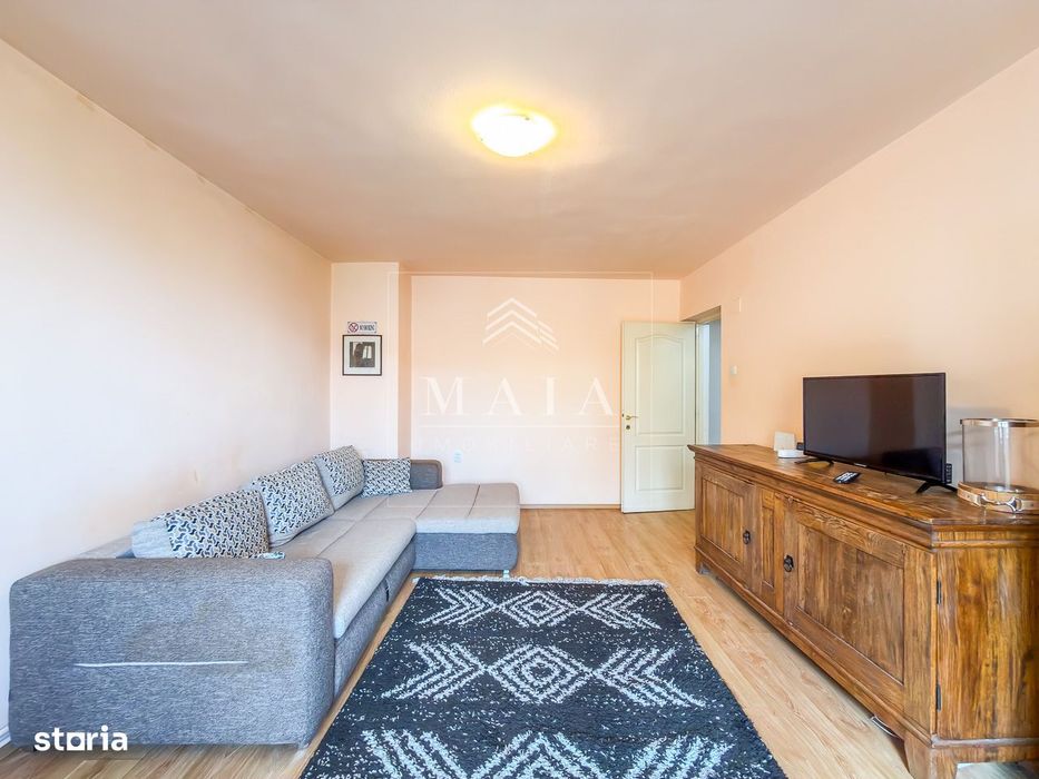 Apartament 3 camere,2 bai, Str Constitutiei- Zona Centrala