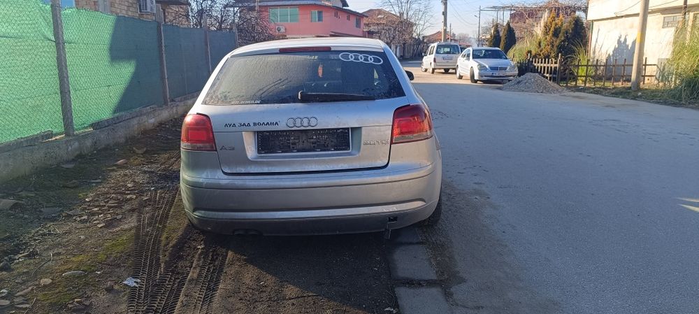 Audi A3/Ауди А3 8P