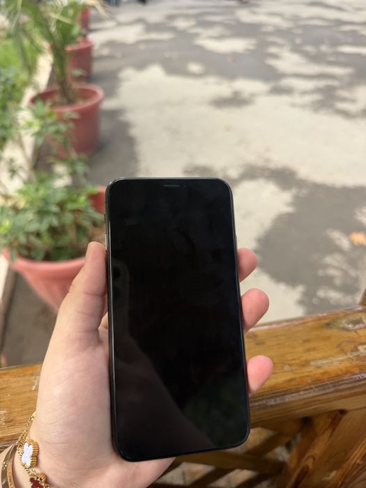 Iphone x 246 gb akumulyatr 100