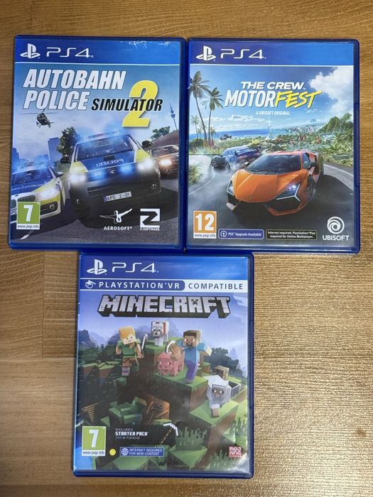 Игри за PS4 Playstation 4