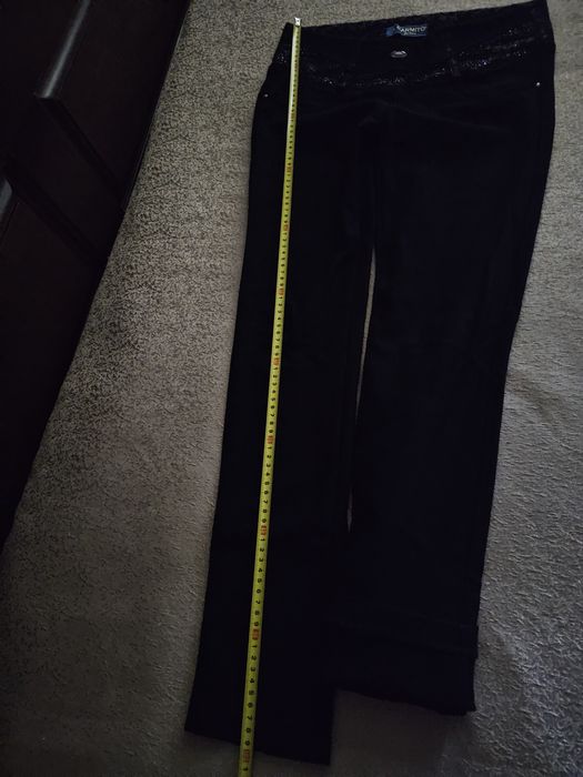 Ватирани дънки 29 номер и панталон