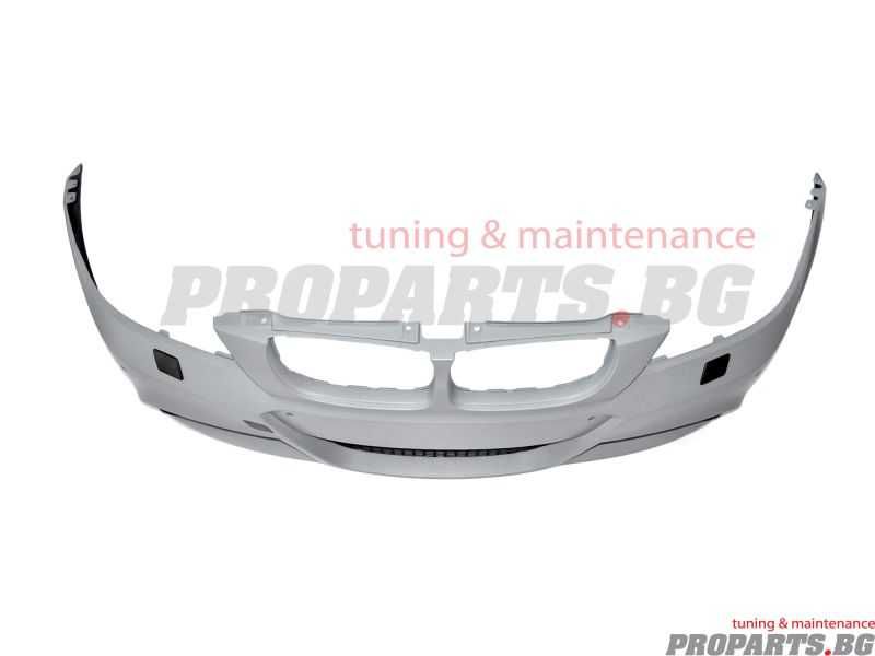 M техник предна броня за BMW 3er 09-11 e90 LCi