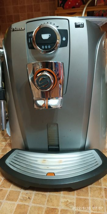Кафемашина саеко saeco talea giro на части