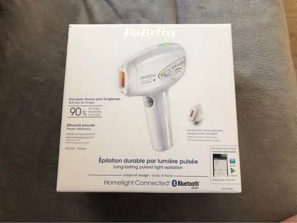 IPL BaByliss cu 3000 UI