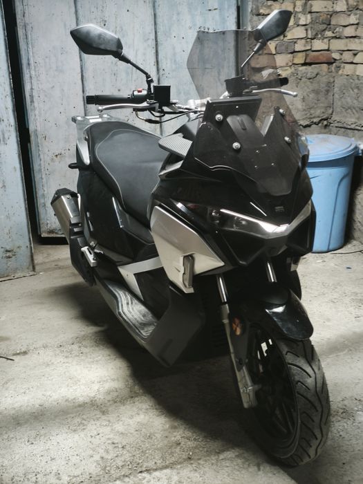 Продаётся скутер асака леопард