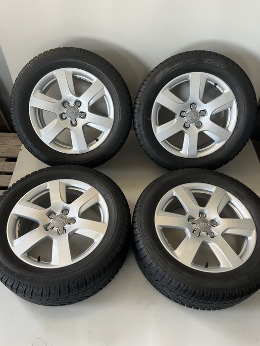 Оригинални джанти 17 цола 5х112 за Ауди А7/Audi A7