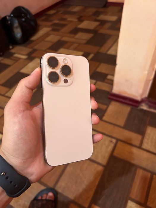 Iphone 16 pro 128gb