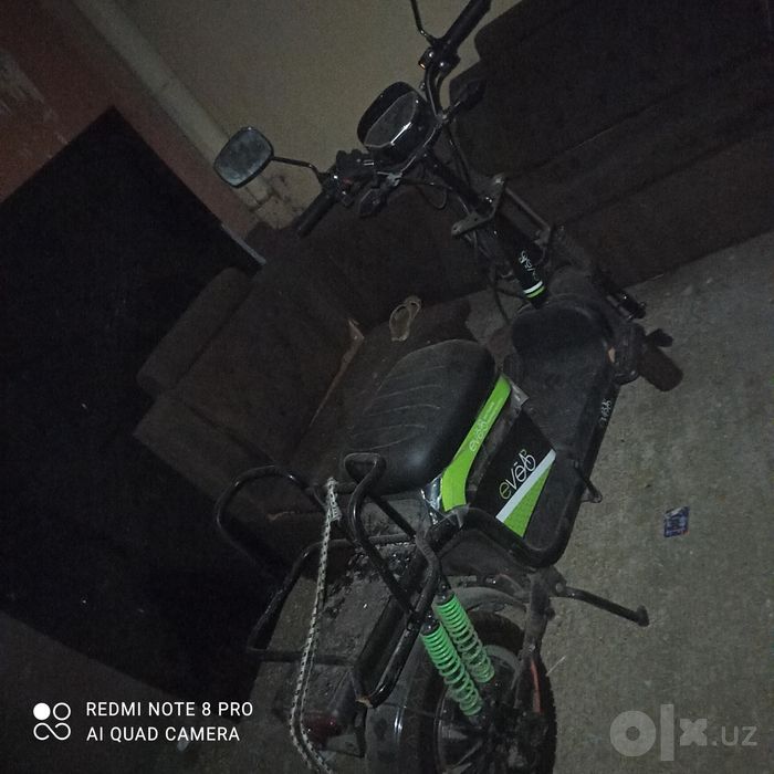 Skuter zur narx pul kerak zarurligi uchun