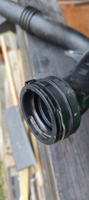 Furtun intercooler Opel Astra  1,6CDTI 136CP second hand