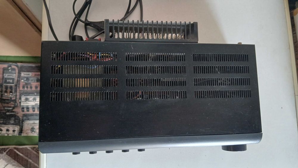 Fisher CA 540 Studio Standard - усилвател