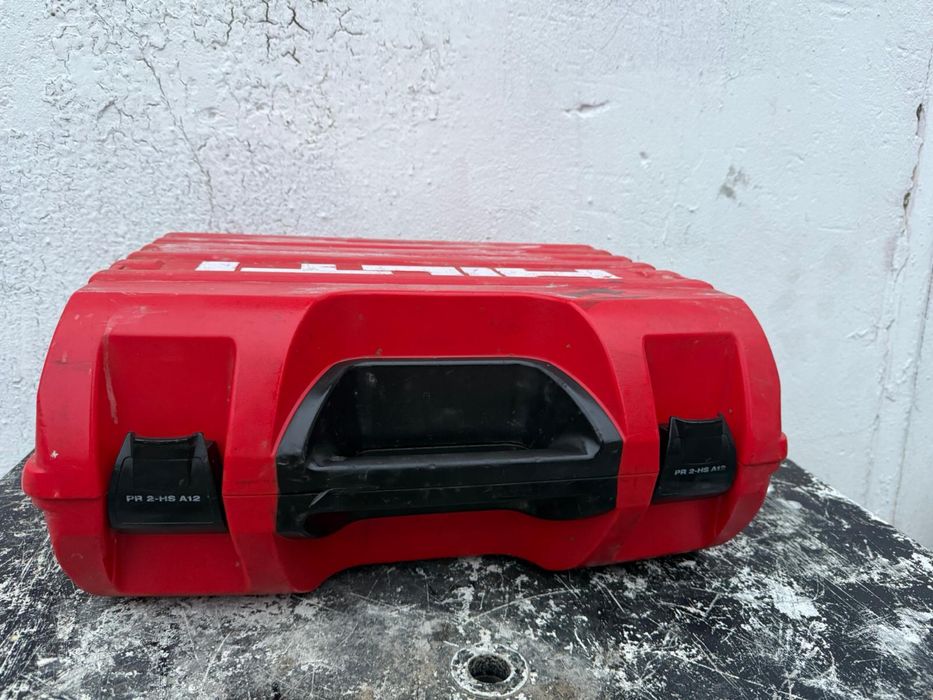 Bormașină cu Percuție SDS Max Hilti TE 60-A36 – Puternică și Fiabilă!