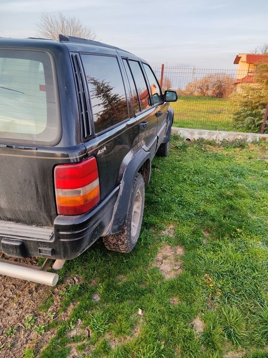 Jeep  чероки за продаване