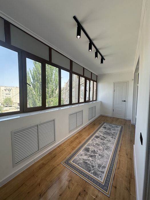 Налоговый 4 комн евроремонт