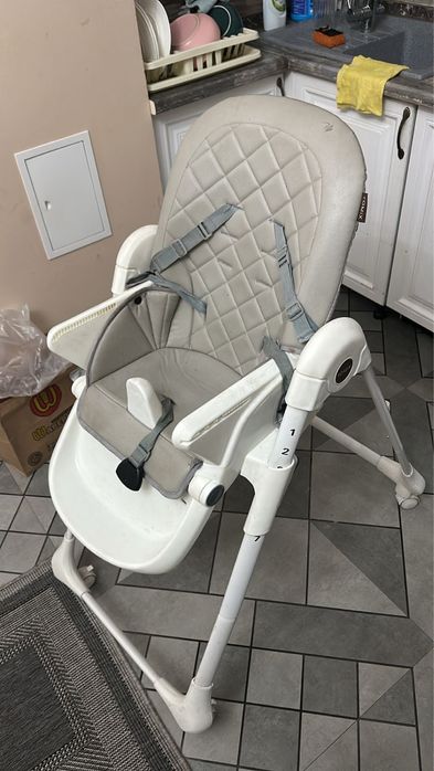 Детское сиденье для питание