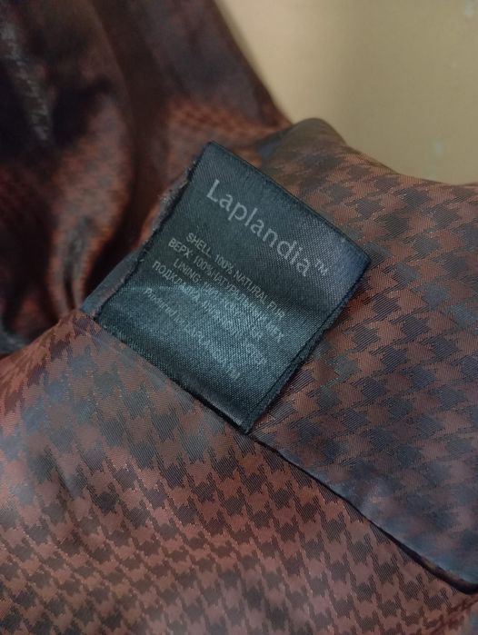 Пальто от норка..