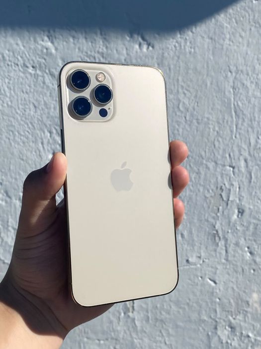 iPhone 12 Pro Max состояние соска 128g
