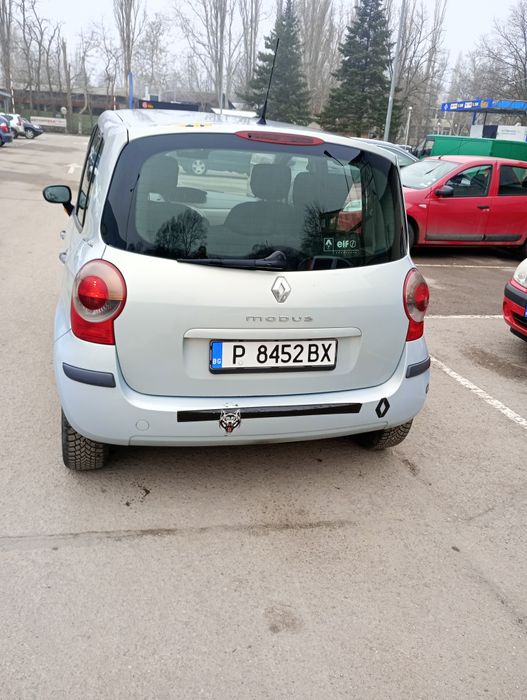 Renault Modus 1.5dci