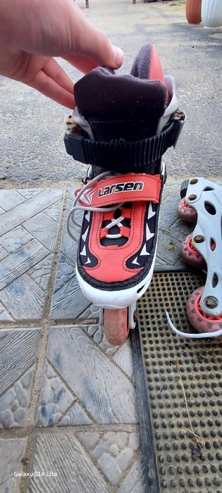 Продам ролики для детей