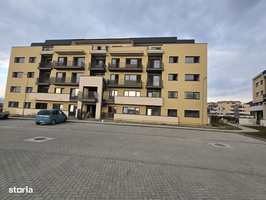 Dezvoltator Apartamente 2 camere decomandate