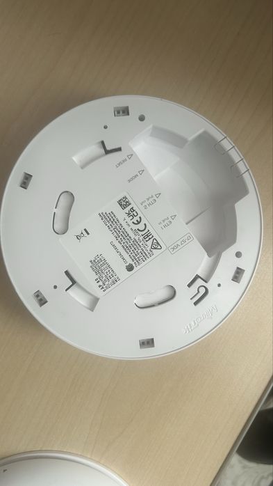 Точка доступа Mikrotik cAP ac (4 шт.)