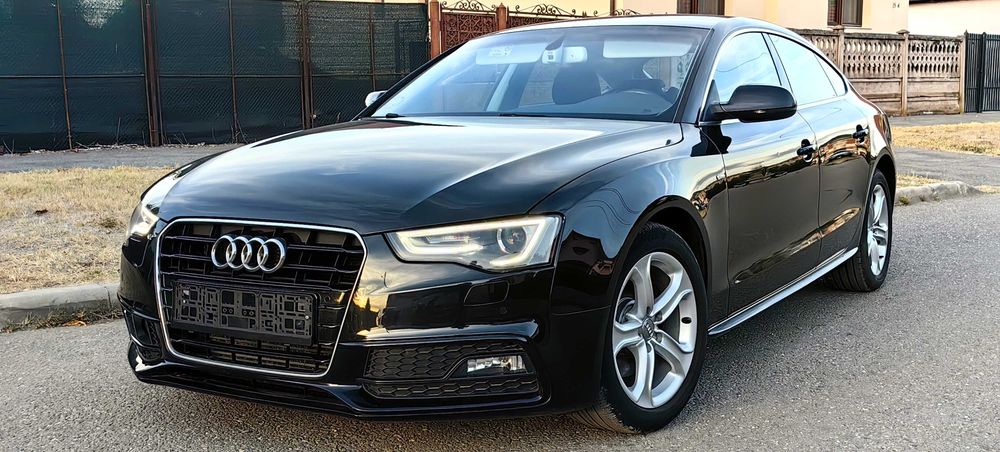 AUDI A5 Sportback 0 — imagine 3