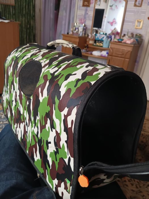 Продам сумку для переноса животных