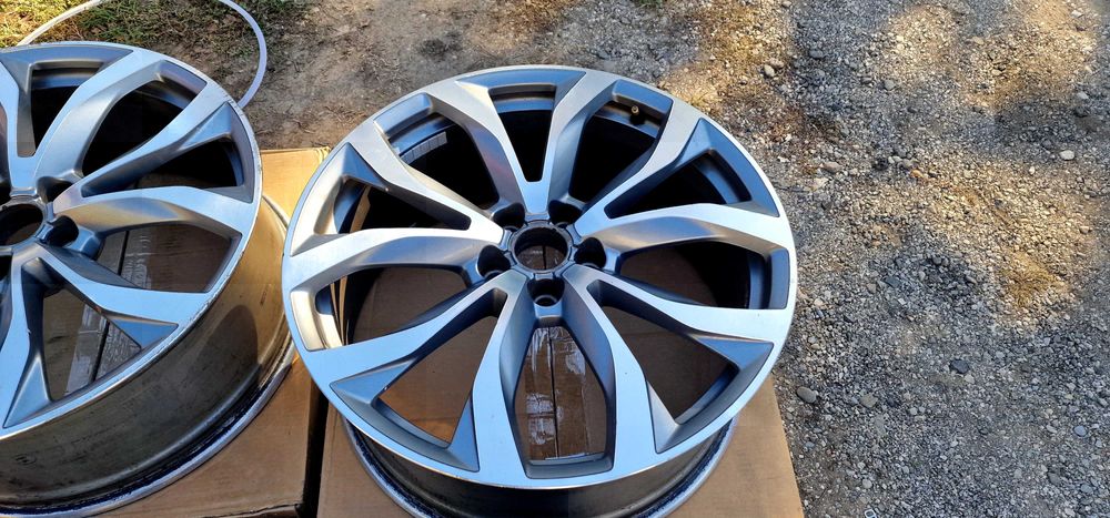 Джанти Ауди 5 12