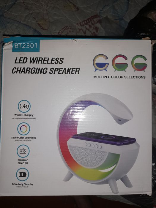 Продам колонку с светомузыкой