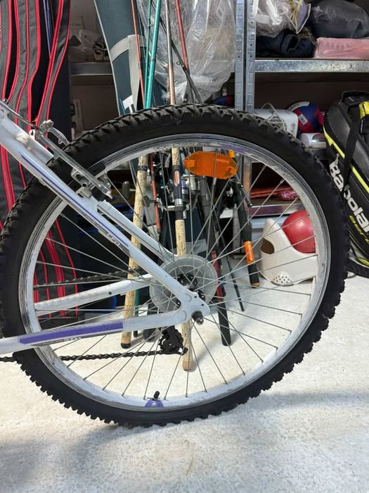 Дамски велосипед