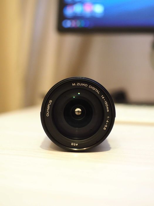 Obiectiv Olympus M.Zuiko Digital ED 14-150mm f/4-5.6 II MFT, full-box