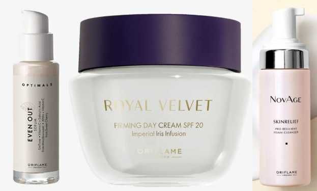 ORIFLAME - Divine, Love Potion, Giordani, Eclat, Amber Elixir