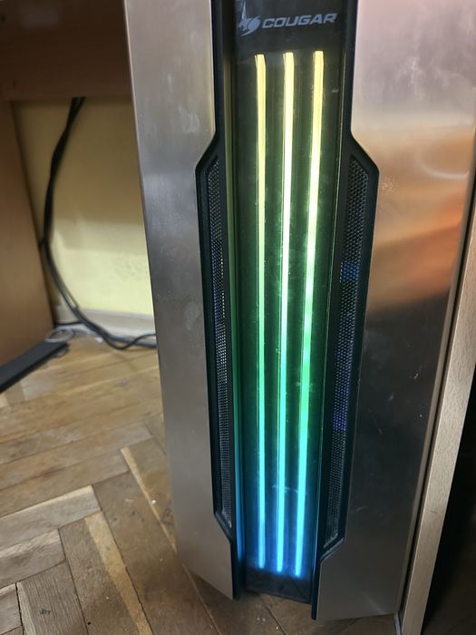 Компютър rx580 ryzen 5 2600
