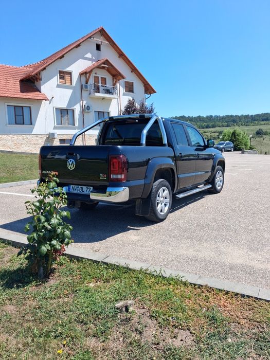 Vw Amarok 2ooocm3