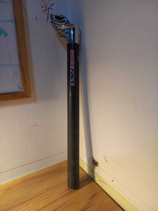 Tija de sa, carbon, 27.2, RaceFaceNext