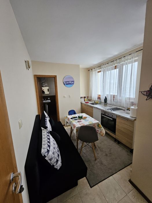 Дава се под наем Едностаен апартамент в к.к. Пампорово - 30 кв.м за 298.86 € - Снимка #6