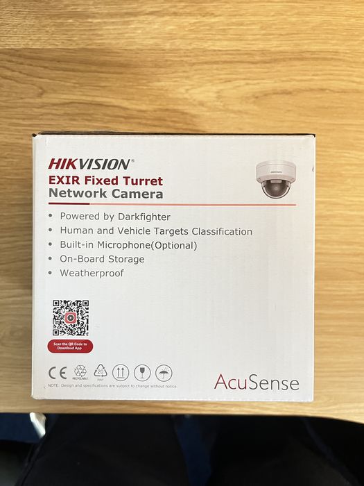 Camera supraveghere HIKVISION