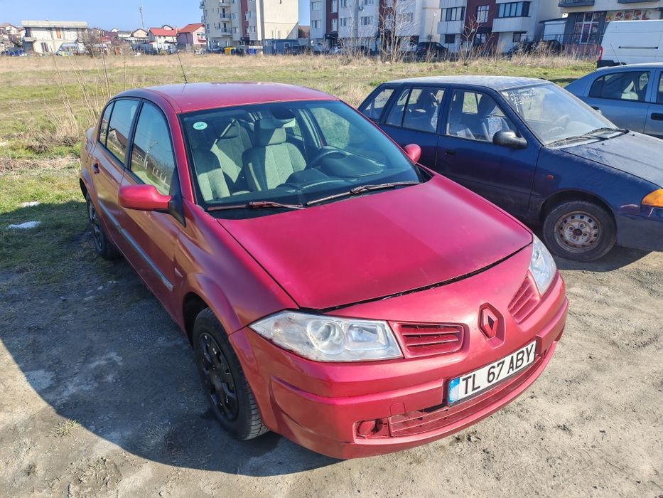 Renault megane 2007 diesel  1199 e.