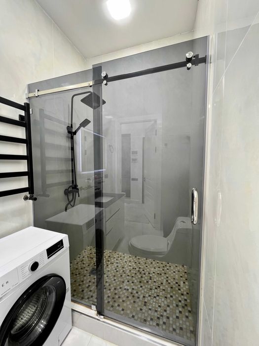 Посуточная аренда квартиры на Ц-1 Бибигон