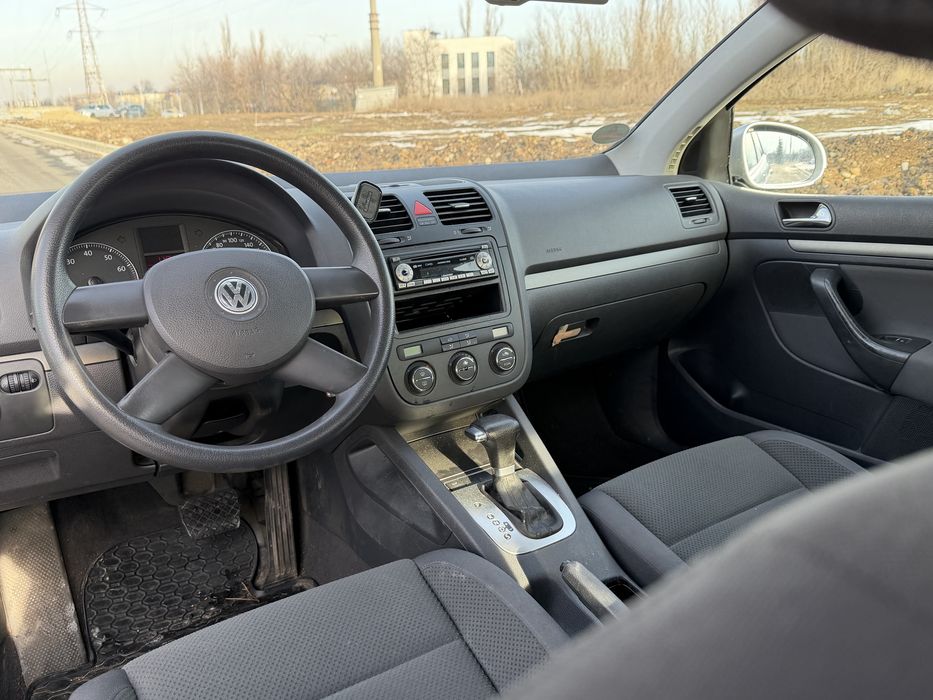 Volkswagen Golf 5 CUTIE AUTOMATĂ 188.000km!
