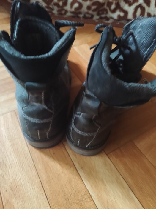 Ботинки бугатти 44 размер