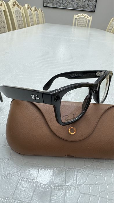 Ray-Ban Meta 2 поколения