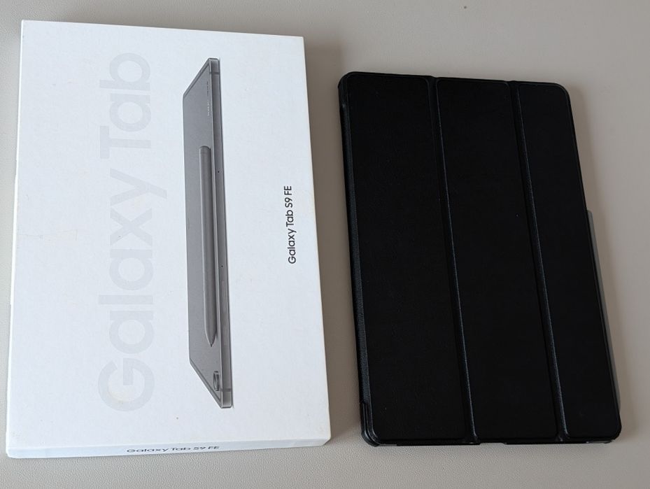 Samsung Tab S9 FE 128GB S pen