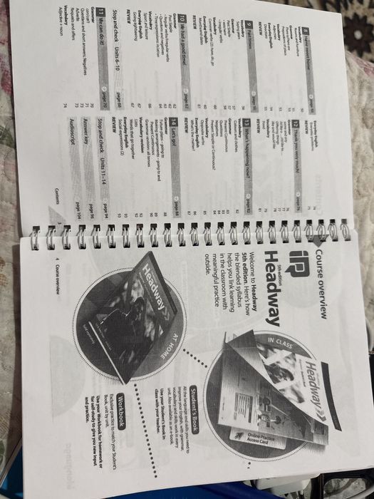 English китоблар