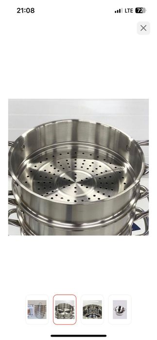 Продам мантоварку