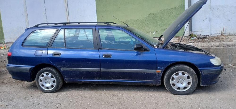 Peugeot 406 combi 2.0i